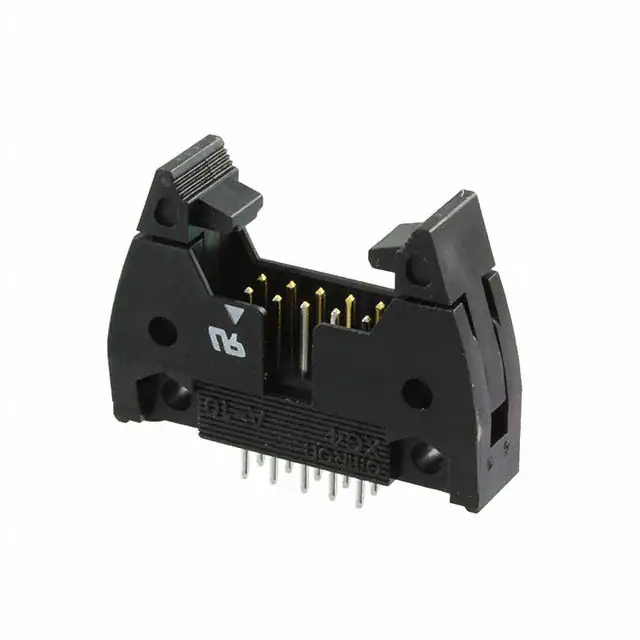 XG4A-1432 Omron Electronics Inc-EMC Div  Headers Male Pins